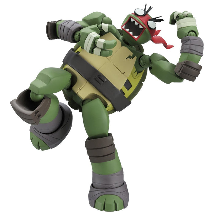 KAIYODO Revoltech Teenage Mutant Ninja Turtles Raphael-Figur