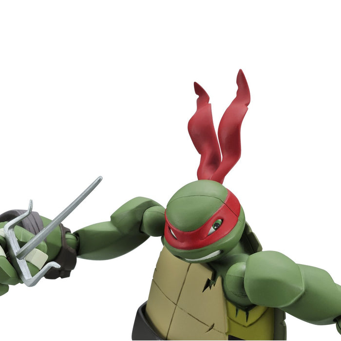 KAIYODO Revoltech Teenage Mutant Ninja Turtles Raphael Figure