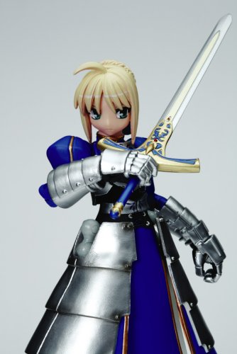Kaiyodo Revoltech Saber Fate/Stay Night Action Figure Japan