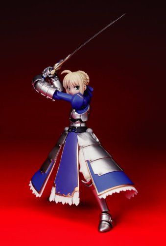 Kaiyodo Revoltech Saber Fate/Stay Night Action Figure Japan
