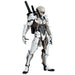 Revoltech Yamaguchi No.140ex Metal Gear Rising Revengeance Raiden White Armor - Japan Figure