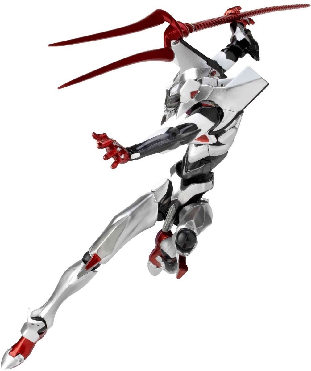 Revoltech Evangelion buy Evolution - Next Gen Testbed-04 - Kaiyodo