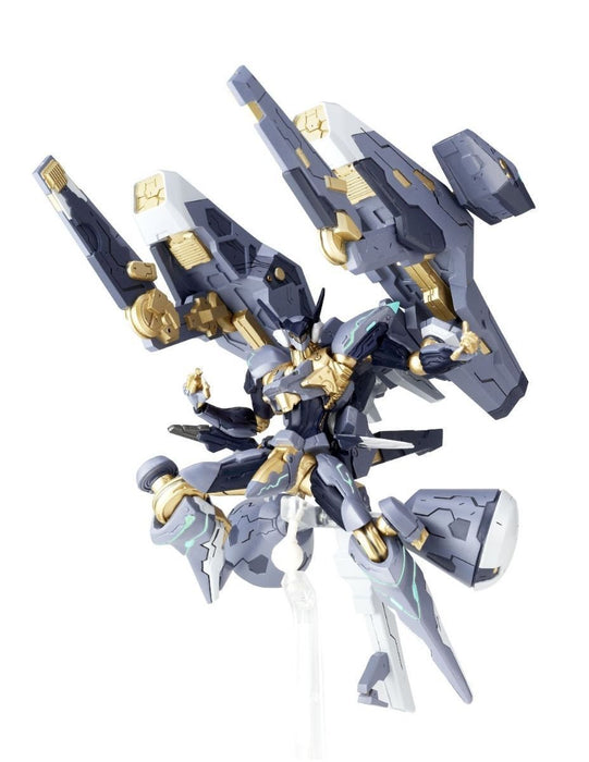 Revoltech Yamaguchi No.120 Anubis Zone Of The Enders Jehuty And Vector Cannon