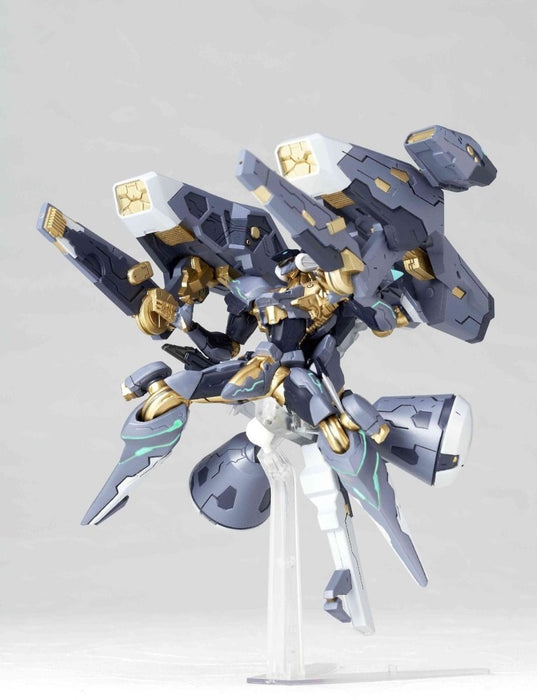 Revoltech Yamaguchi No.120 Anubis Zone Of The Enders Jehuty And Vector Cannon