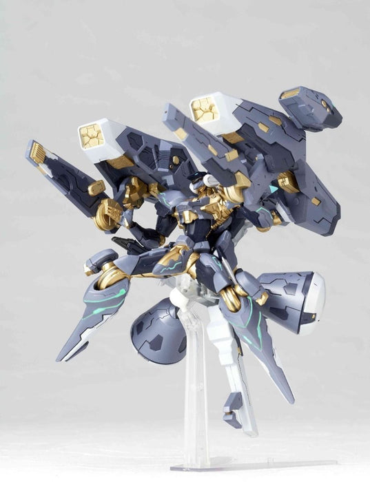 Revoltech Yamaguchi No.120 Anubis Zone de l'Enders Jehuty et du canon vectoriel