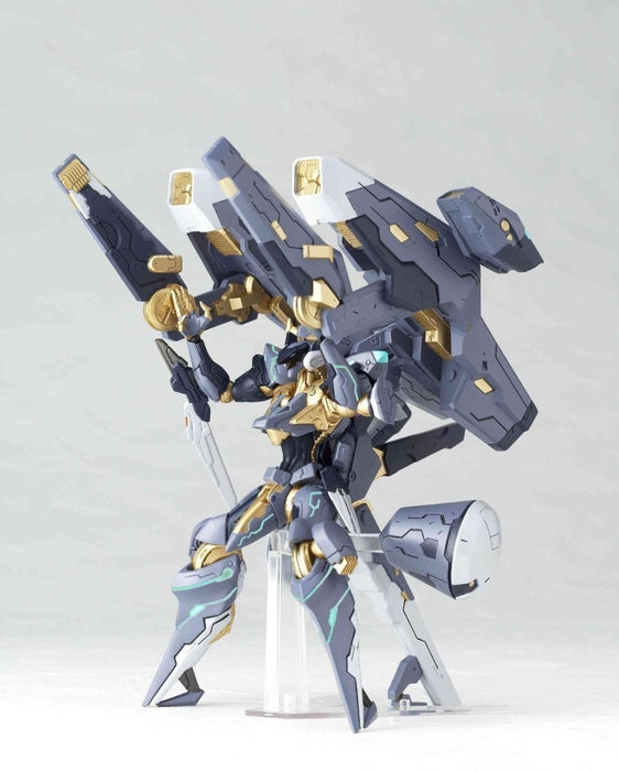 Revoltech Yamaguchi No.120 Anubis Zone Of The Enders Jehuty And Vector Cannon