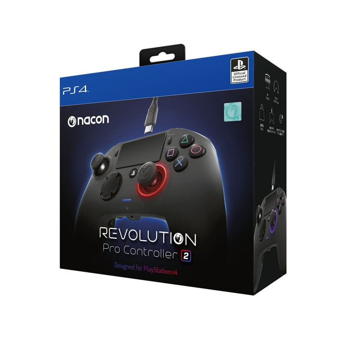 SONY PS4 Nacon Gaming Revolution Pro Manette 2