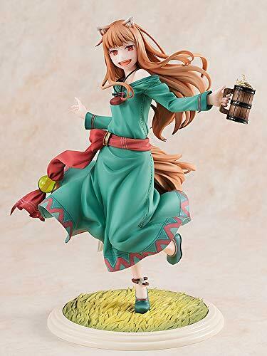 Revolve Holo: Spice And Wolf 10th Anniversary Ver. 1/8 Scale Figure