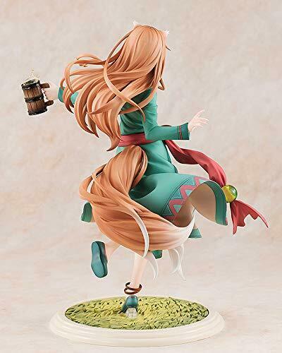 Revolve Holo: Spice And Wolf 10th Anniversary Ver. Figur im Maßstab 1/8