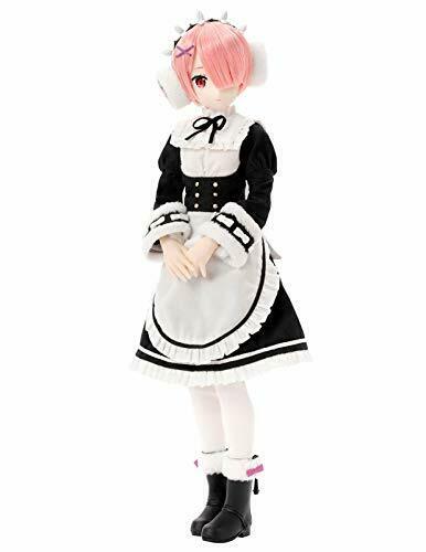 Re:zero -starting Life In Another World- Ram Fashion Doll 1/6 Pure Neemo No.112
