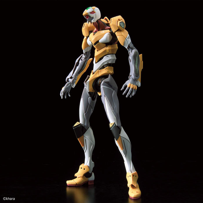 BANDAI Rg Humanoid Decisive Battle Weapon Artificial Human Evangelion Prototyp Unit 0 Non-Scale Kit