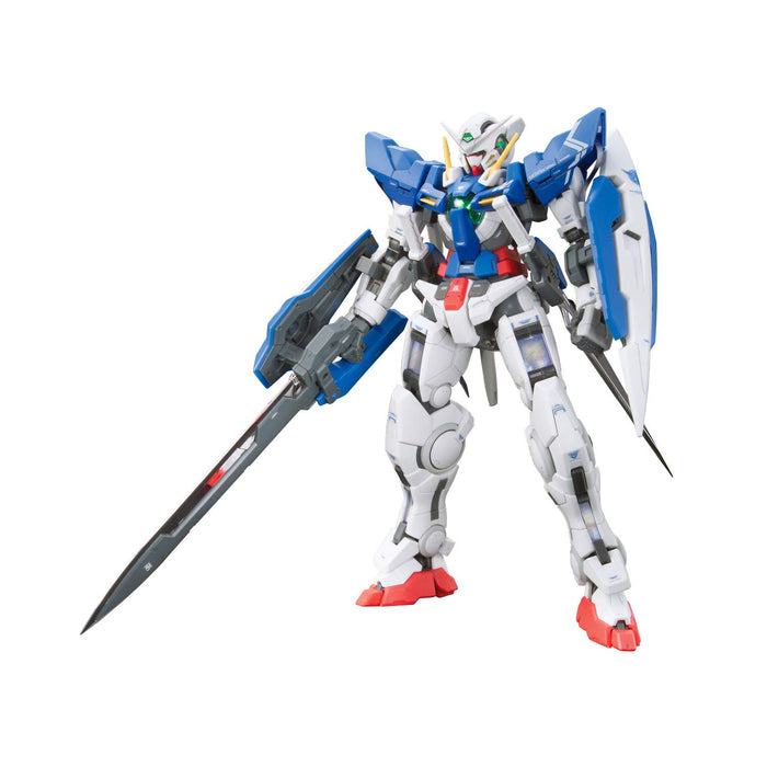 BANDAI Rg-15 Gundam Exia Gn-001 1/144 Scale Kit
