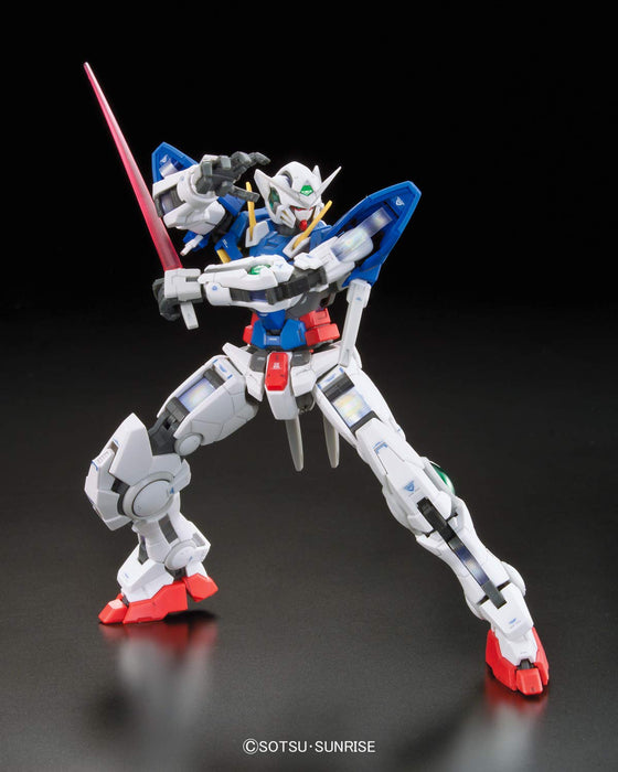 BANDAI Rg-15 Gundam Exia Gn-001 1/144 Scale Kit