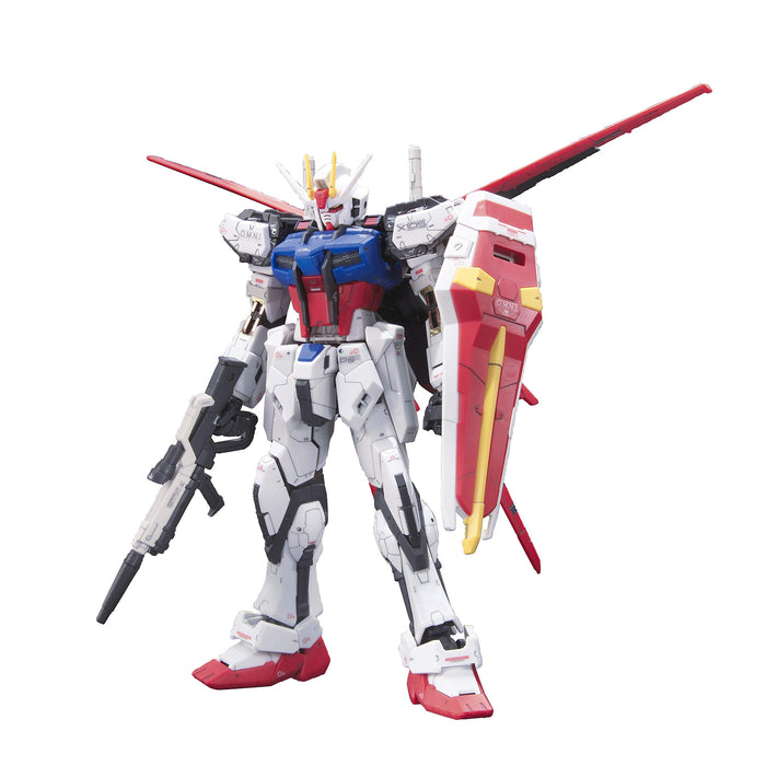BANDAI Rg 03 Aile Strike Gundam Gat-X105 Kit échelle 1/144