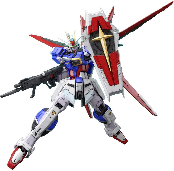 BANDAI Rg-33 Gundam Seed Destiny Force Impulse Gundam 1/144 Scale Kit
