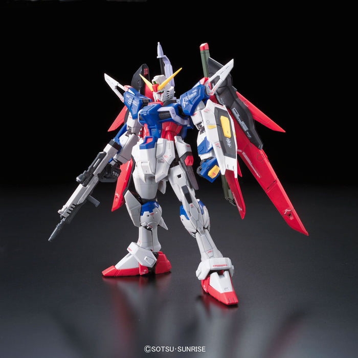 BANDAI Rg 11 Destiny Gundam Z.A.F.T. Mobile Suit Zgmf-X42S 1/144 Scale Kit