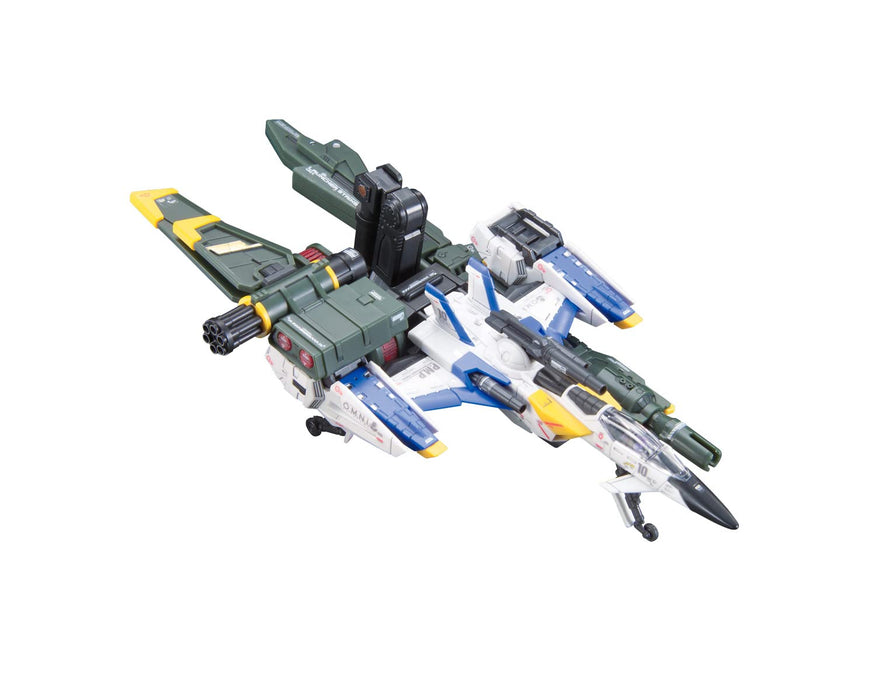 BANDAI Rg-06 Gundam Fx-550 Skygrasper Launcher/Sword Pack 1/144 Scale Kit