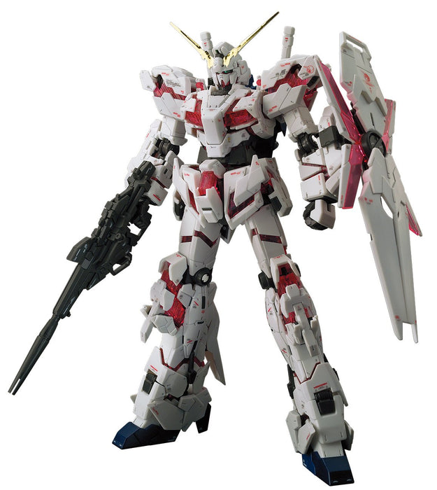 Bandai Spirits 1/144 Scale Gundam Uc Unicorn Gundam Plastic Model - Made In Japan
