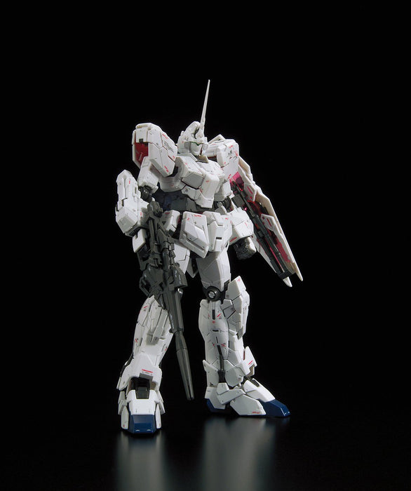 Bandai Spirits Modèle en plastique Gundam Uc Unicorn Gundam à l'échelle 1/144 - Fabriqué au Japon