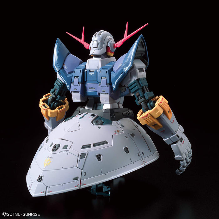 Bandai Rg Mobile Suit Gundam Zeong 1/144 Japanese Scale Plastic Model