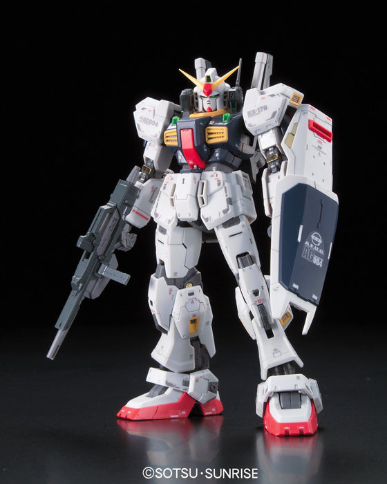 BANDAI Rg 08 Gundam Mk-Ii AEUG Prototype Rx-178 Kit Échelle 1/144