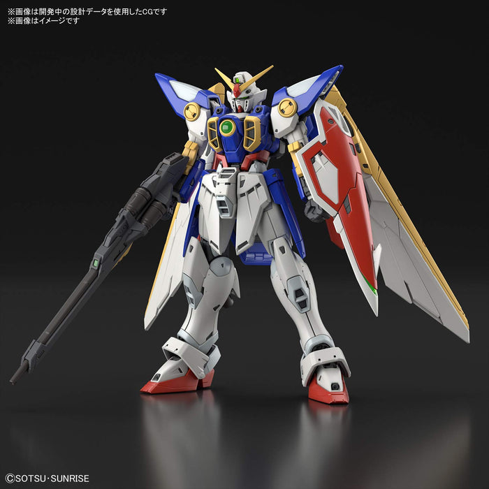 BANDAI Rg 1/144 Aile Gundam Maquette Plastique
