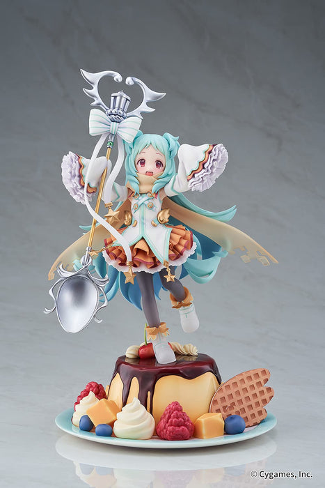 Ribose  Princess Connect! Redive  Miyako Snack Time Ver. 1/7 Scale Pvc Abs Painted Complete Figure