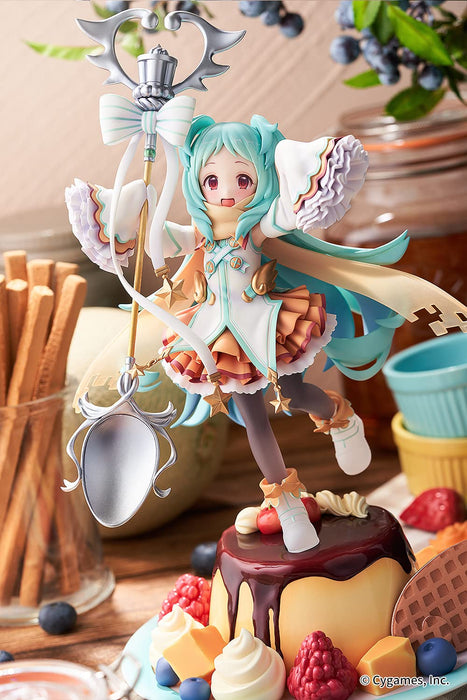 Ribose  Princess Connect! Redive  Miyako Snack Time Ver. 1/7 Scale Pvc Abs Painted Complete Figure