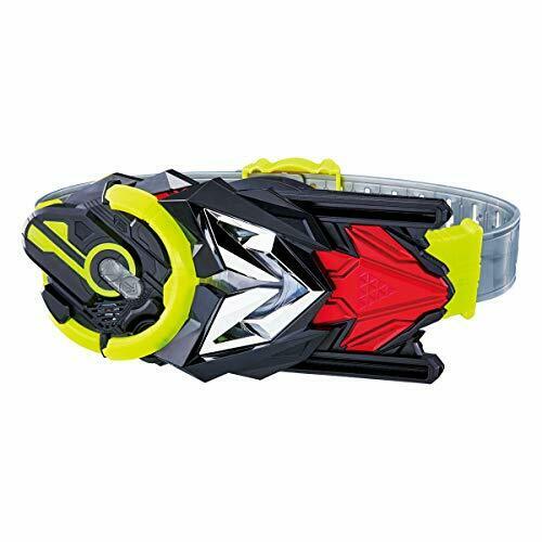 Rider Zero One Ceinture de transformation Dx Hidden Zero One Driver