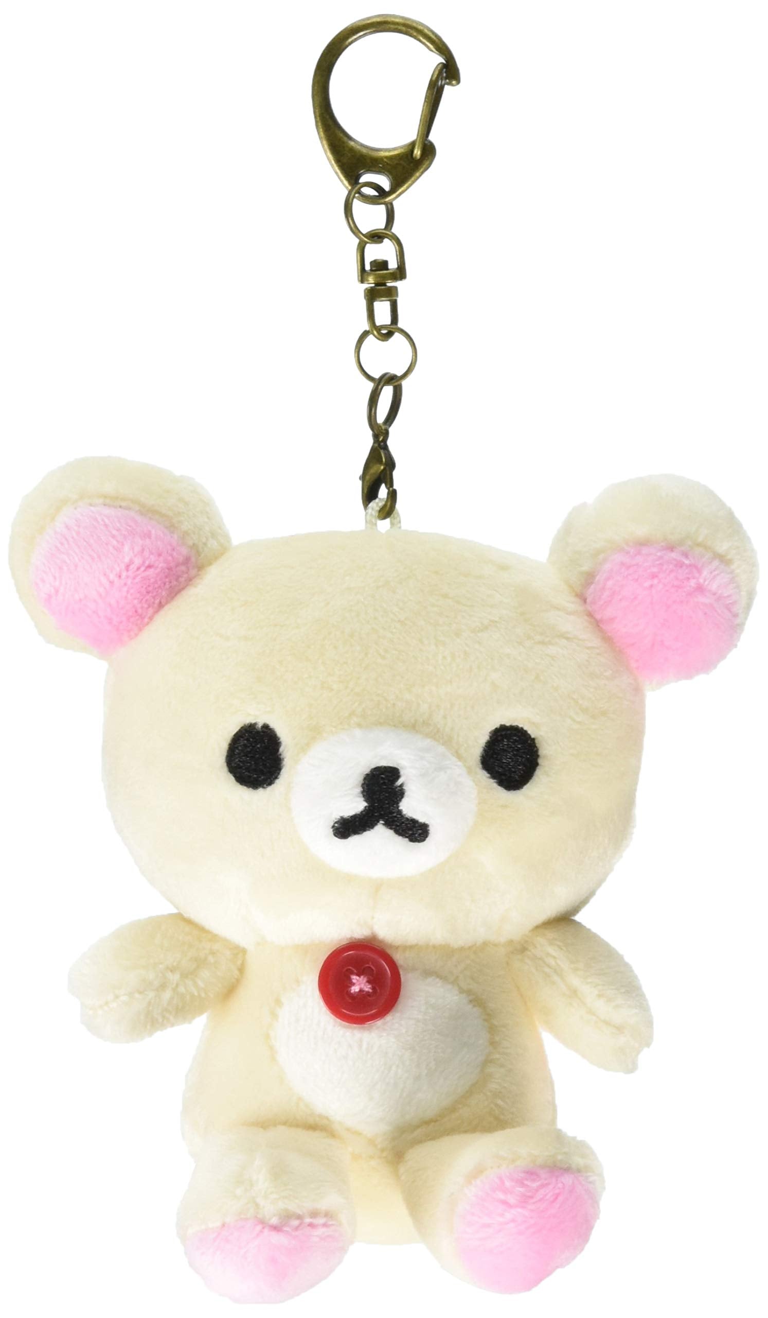 Rilakkuma Korilakkuma Always offers Together Plush Set