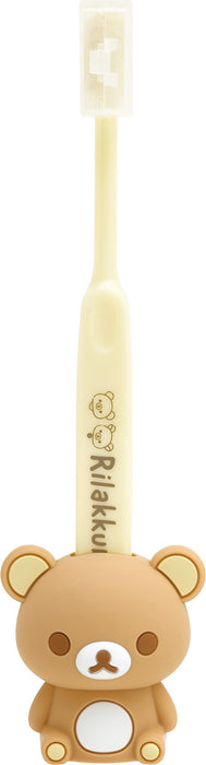 San-X Rilakkuma Toothbrush Stand Set Personal Care Accessory FE35001