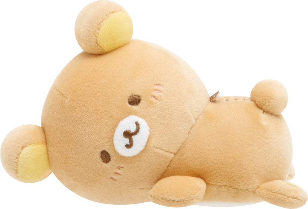 San-X Rilakkuma Chubby Honyagurumi Plush Toy Mf78501