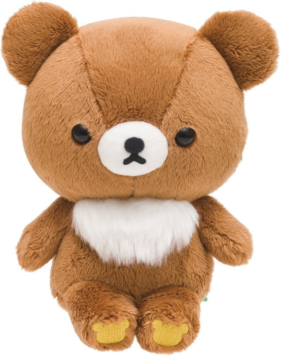 SAN-X Plush Doll Rilakkuma Kogumachan Small Bear Size S Tjn