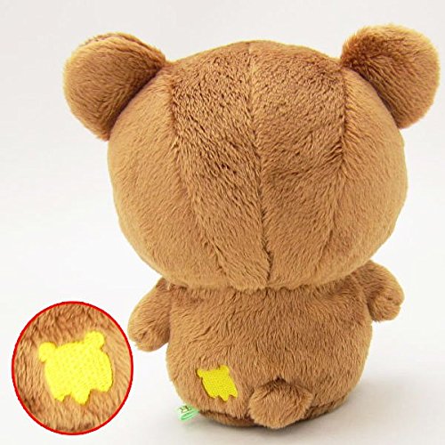 SAN-X Plush Doll Rilakkuma Kogumachan Small Bear Size S Tjn