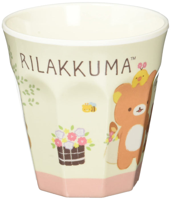 San-X Rilakkuma Ka12501 Melamine Cup - Japanese Design