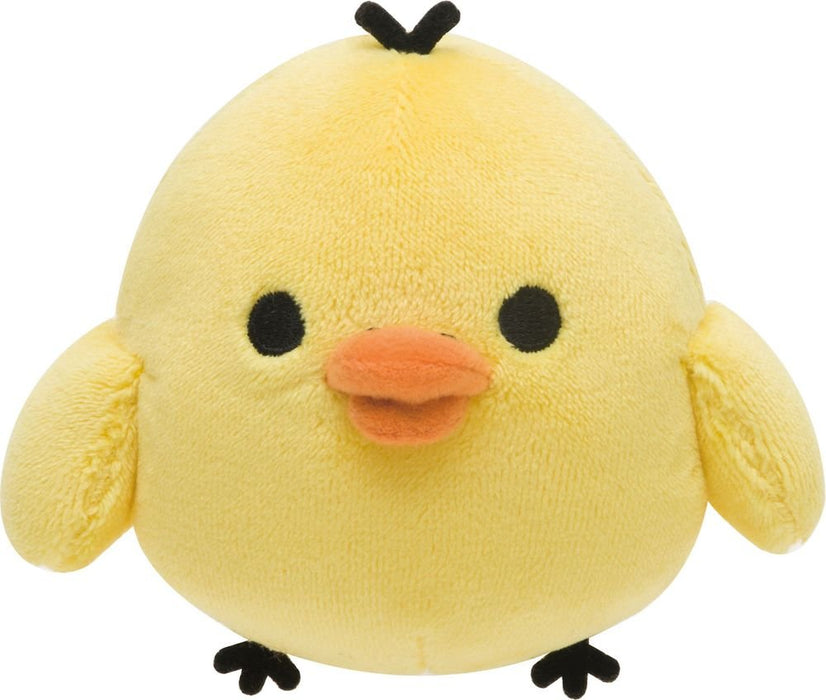 SAN-X Plush Doll Rilakkuma Small Kiiroitori Yellow Bird Tjn