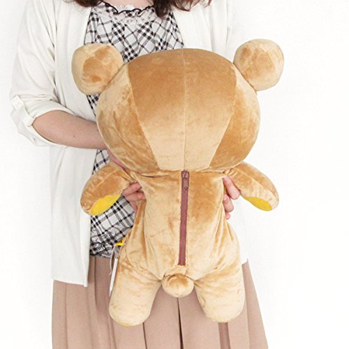 San-X Plush Doll Rilakkuma Size L Tjn Japanese Rilakkuma Plush Toys Teddy Bears