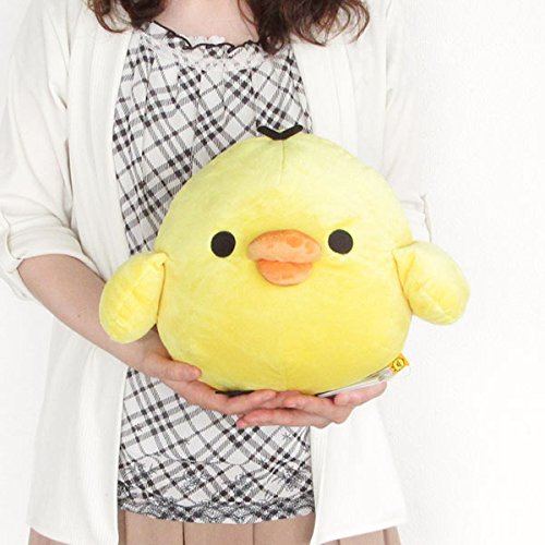 SAN-X Plush Doll Rilakkuma Kiiroitori Mr75601 M Size Tjn
