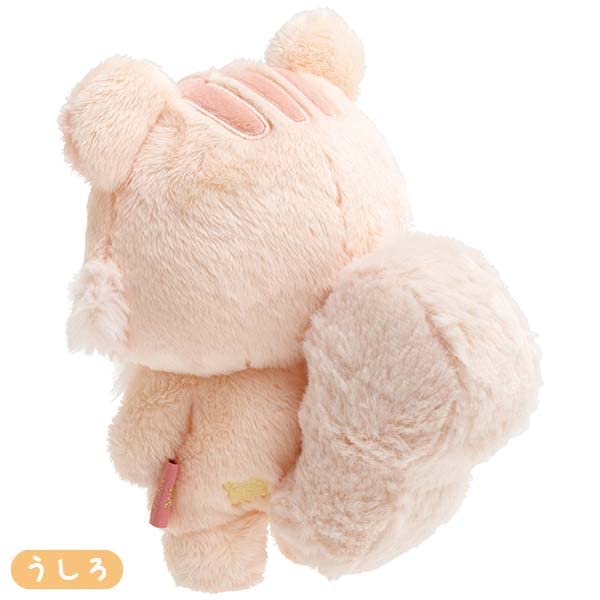 San-X Rilakkuma Posing Stuffed Toy Sakuranokoris Mf45401 - Premium Quality