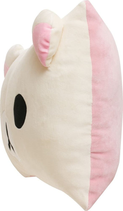 San-X Plush Doll Rilakkuma Super Mochi Hug Cushion Korilakkuma Tjn Cute Cushions