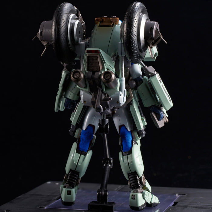 Sentinel Riobot Genesis Mospeada 1/12 Vr-052T Ray Die-Cast ABS Figure