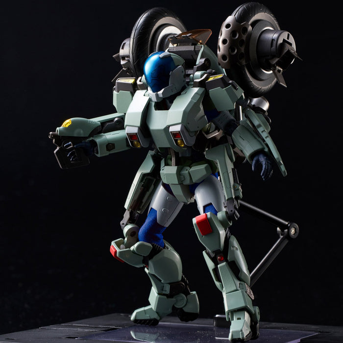 Sentinel Riobot Genesis Mospeada 1/12 Vr-052T Ray Die-Cast ABS Figure