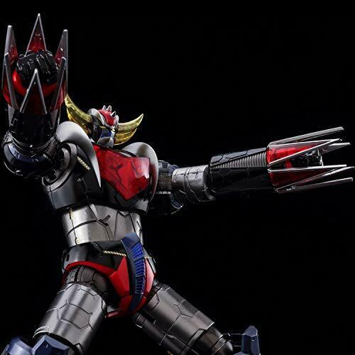 Riobot Grendizer Action Figure Sentinel Die-cast Abs Pvc Anime Toy 170mm