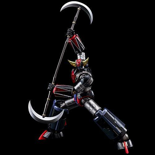 Riobot Grendizer Actionfigur Sentinel Druckguss ABS PVC Anime Spielzeug 170 mm