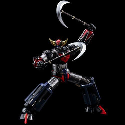 Riobot Grendizer Action Figure Sentinel Die-cast Abs Pvc Anime Toy 170mm