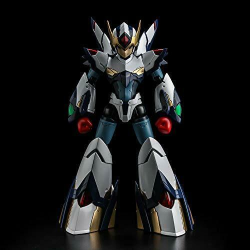 Riobot Mega Man X Falcon Armor Ver. Eiichi Simizu Abs et figurine articulée moulée sous pression