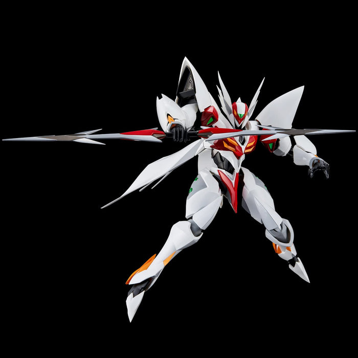 Sentinel Riobot Tekkaman Blade Non-Scale Action Figure Japan Abs Die-Cast Painted