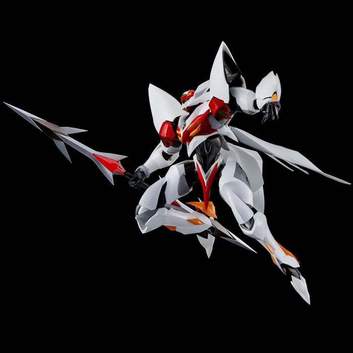 Sentinel Riobot Tekkaman Blade Non-Scale Action Figure Japan Abs Die-Cast Painted