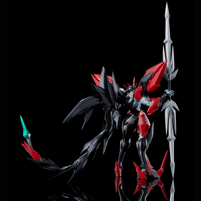 Sentinel Riobot Space Knight Tekkaman Blade Blaster Evil Diecast ABS Action Figure