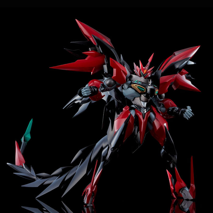 Sentinel Riobot Space Knight Tekkaman Blade Blaster Evil Diecast ABS Action Figure